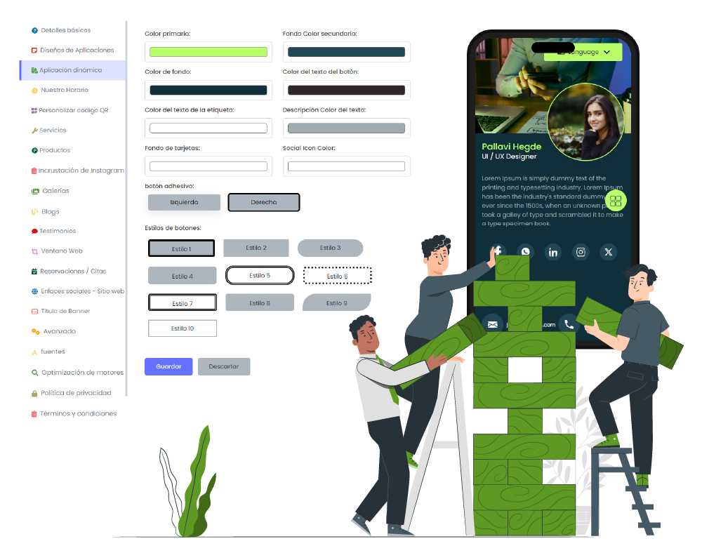 Únete a nuestro Directorio Nacional de Negocios.  