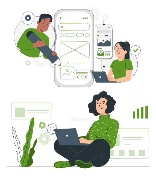 Crea tus propias aplicaciones en minutos